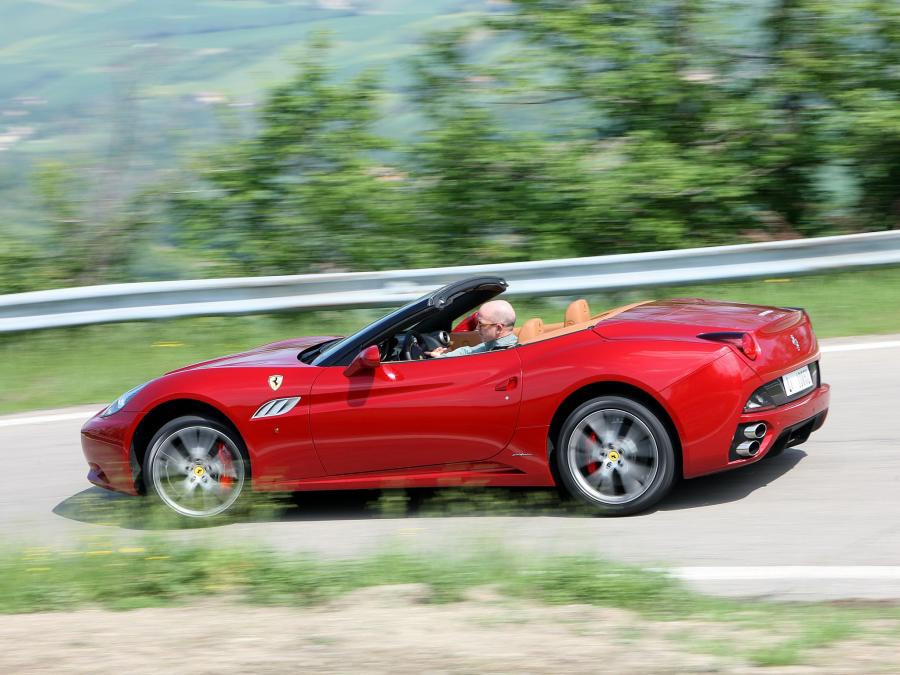  Ferrari California 30 2012 года  (фото 50 из 58)